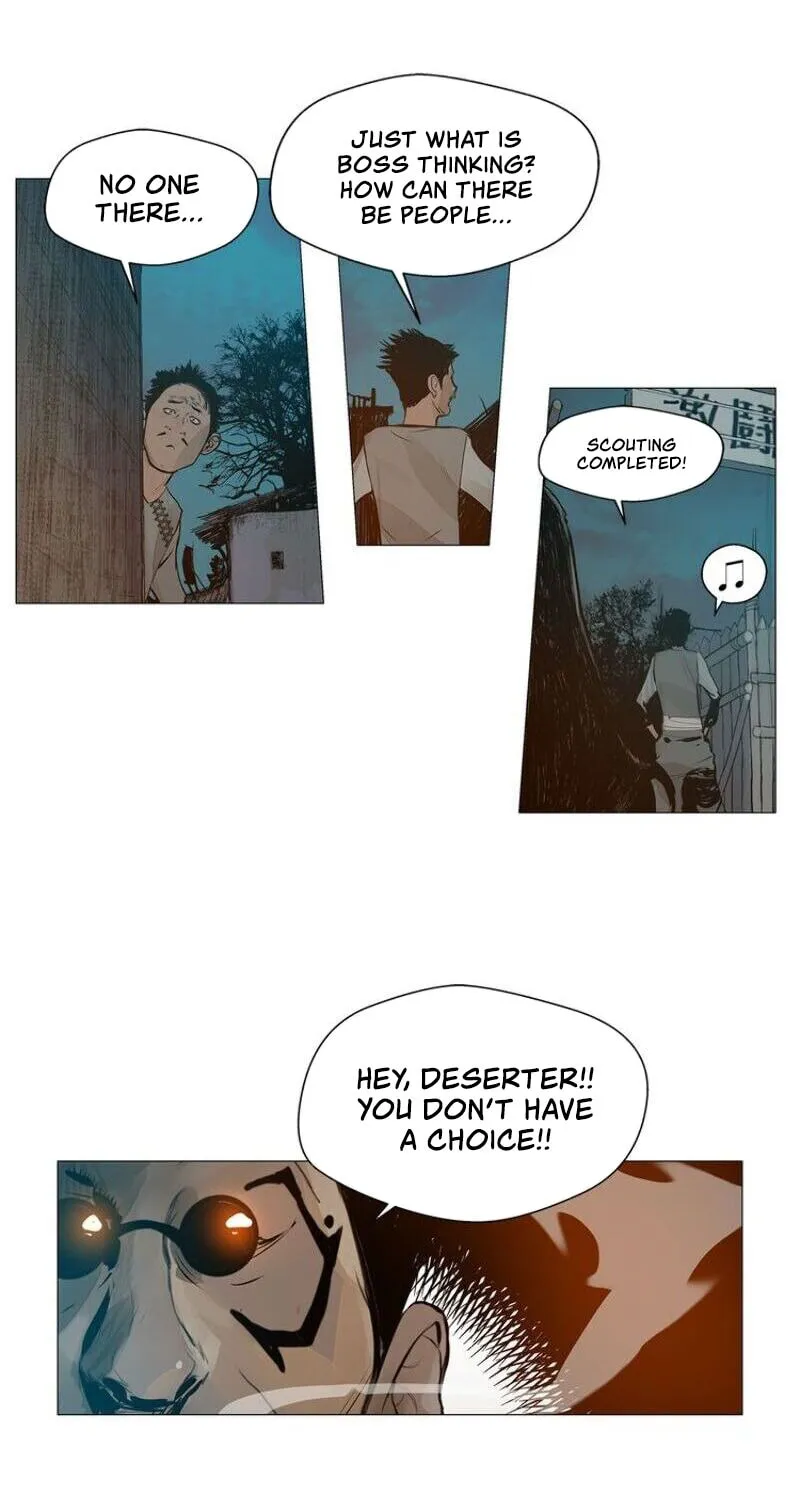The Sword of Glory Chapter 8 page 48 - 