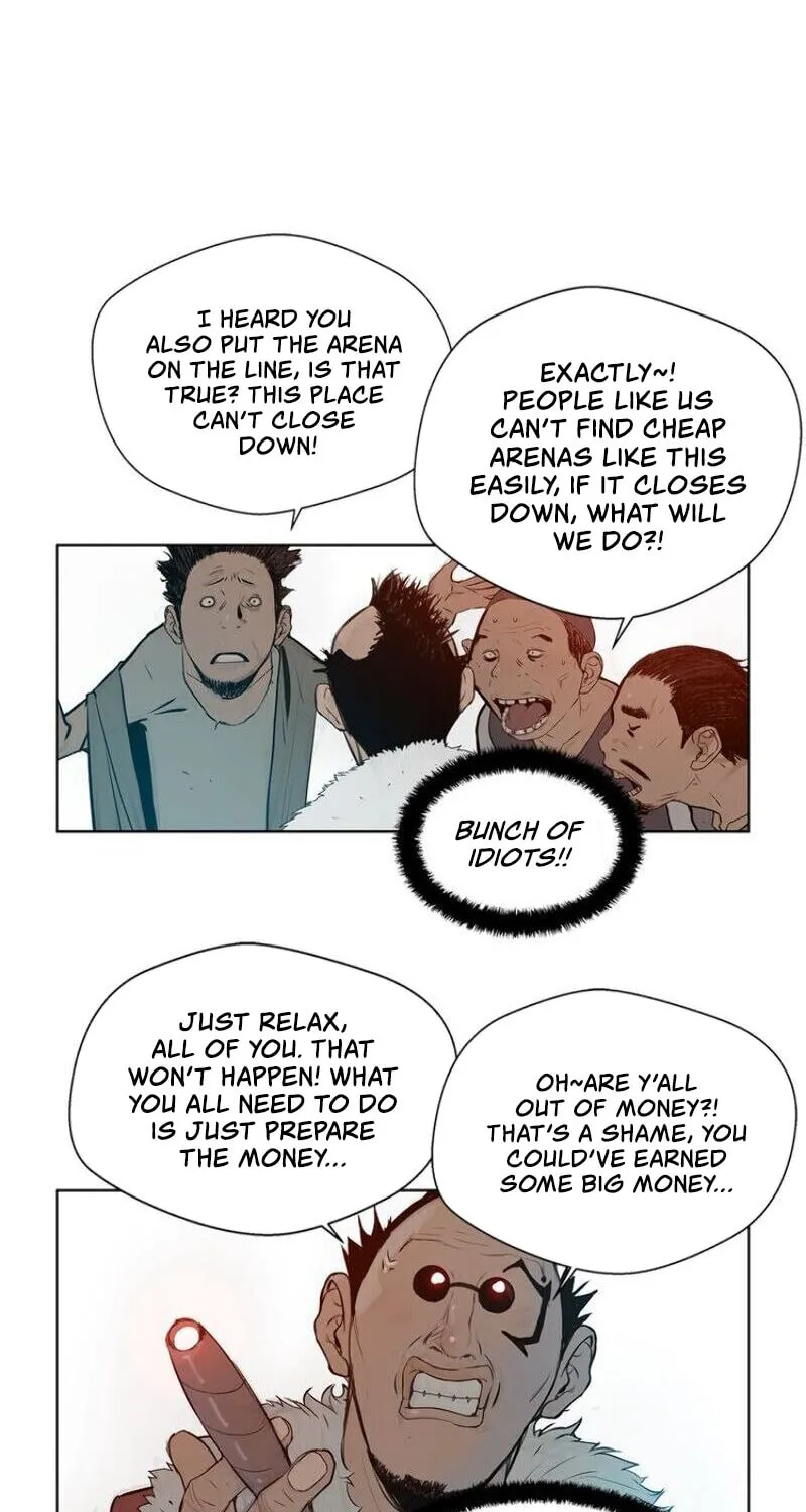 The Sword of Glory Chapter 8 page 6 - 