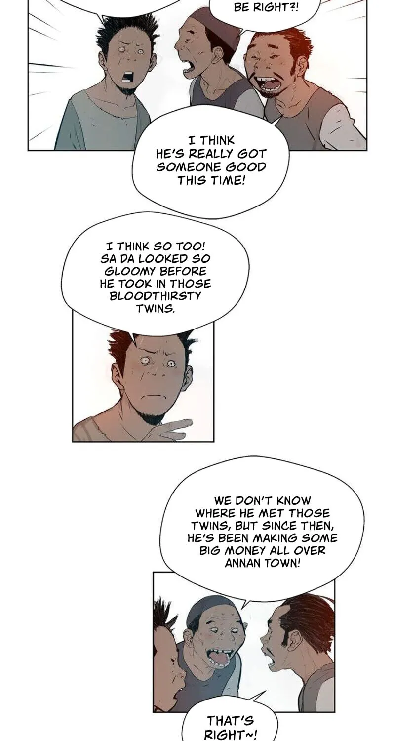 The Sword of Glory Chapter 8 page 8 - 