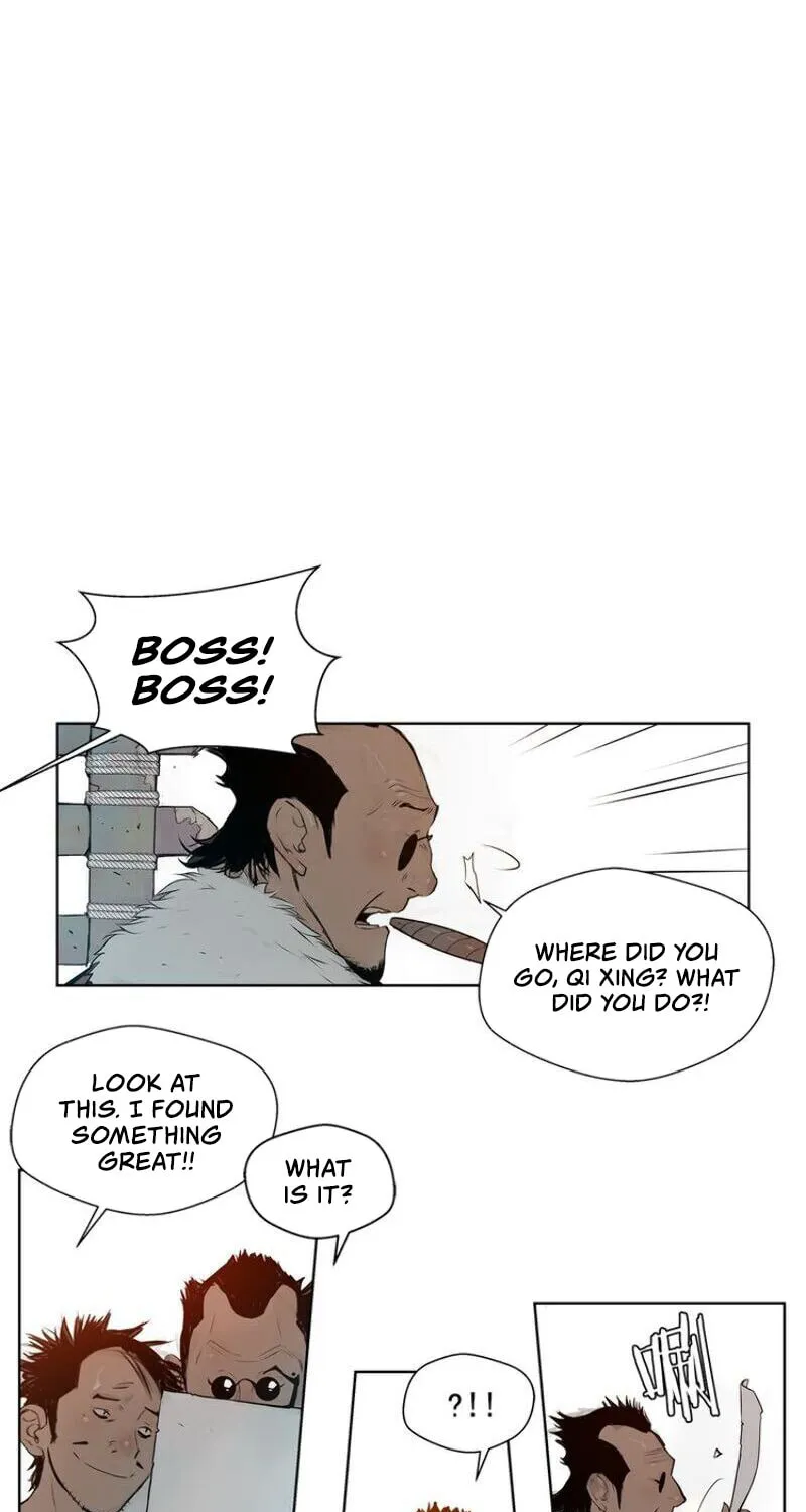 The Sword of Glory Chapter 8 page 10 - 
