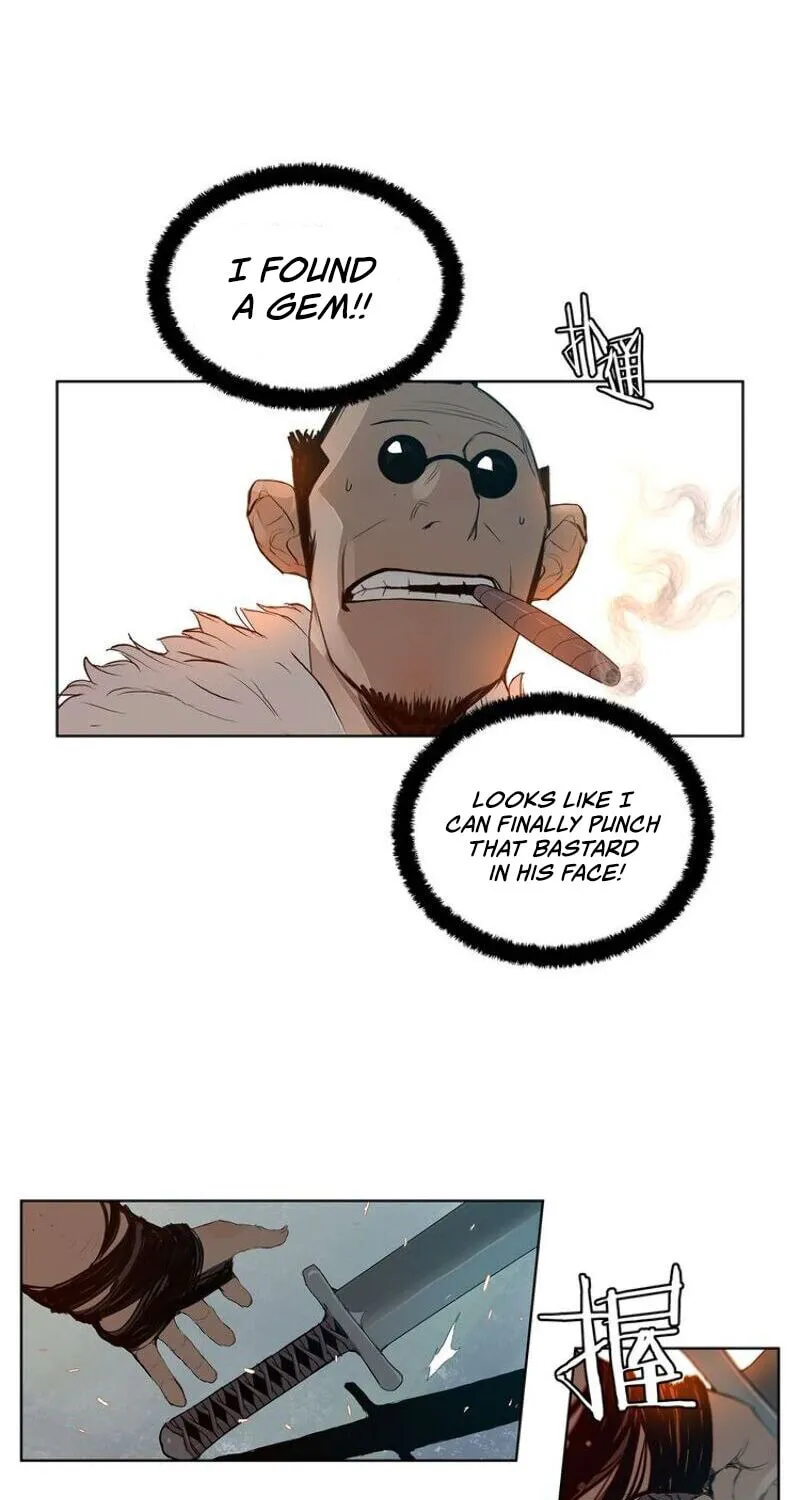 The Sword of Glory Chapter 9 page 22 - 