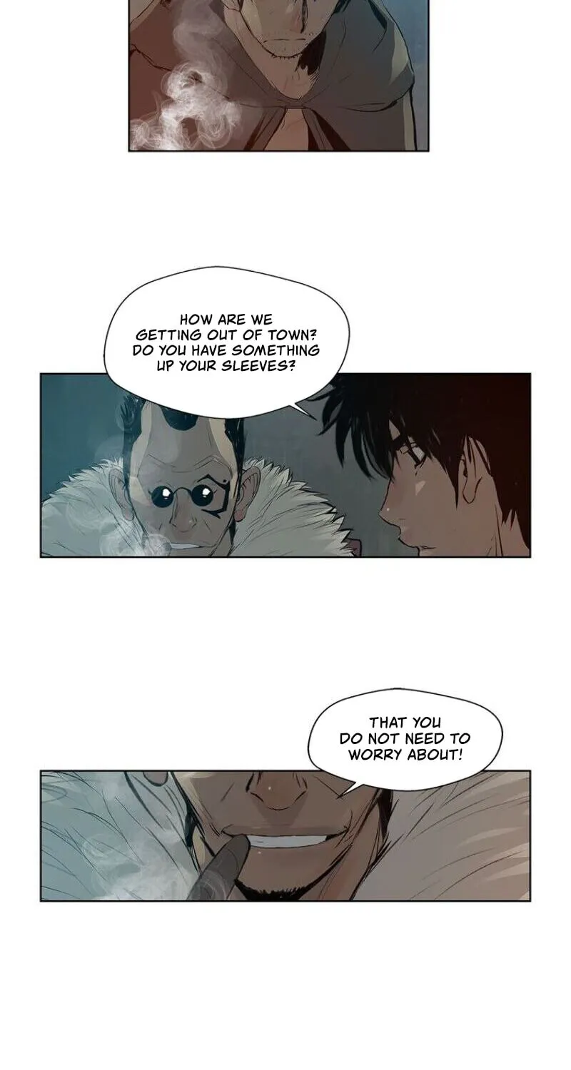 The Sword of Glory Chapter 9 page 28 - 
