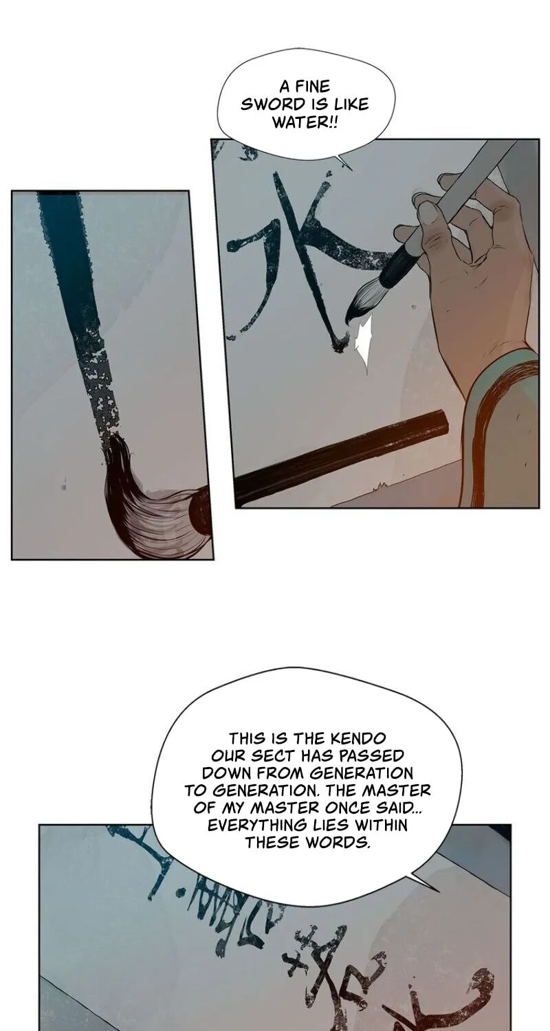 The Sword of Glory Chapter 9 page 4 - 