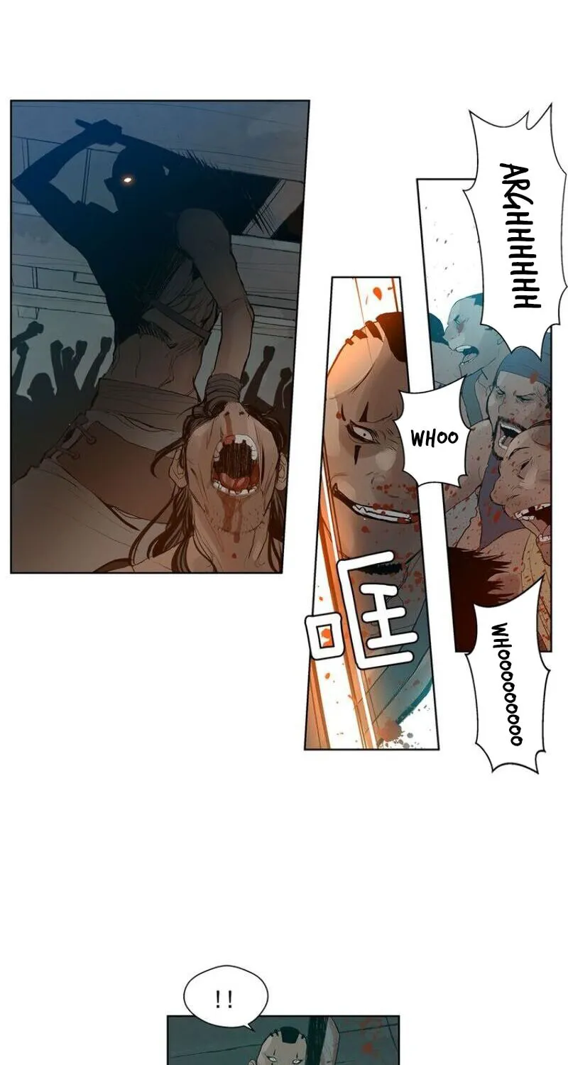 The Sword of Glory Chapter 9 page 34 - 