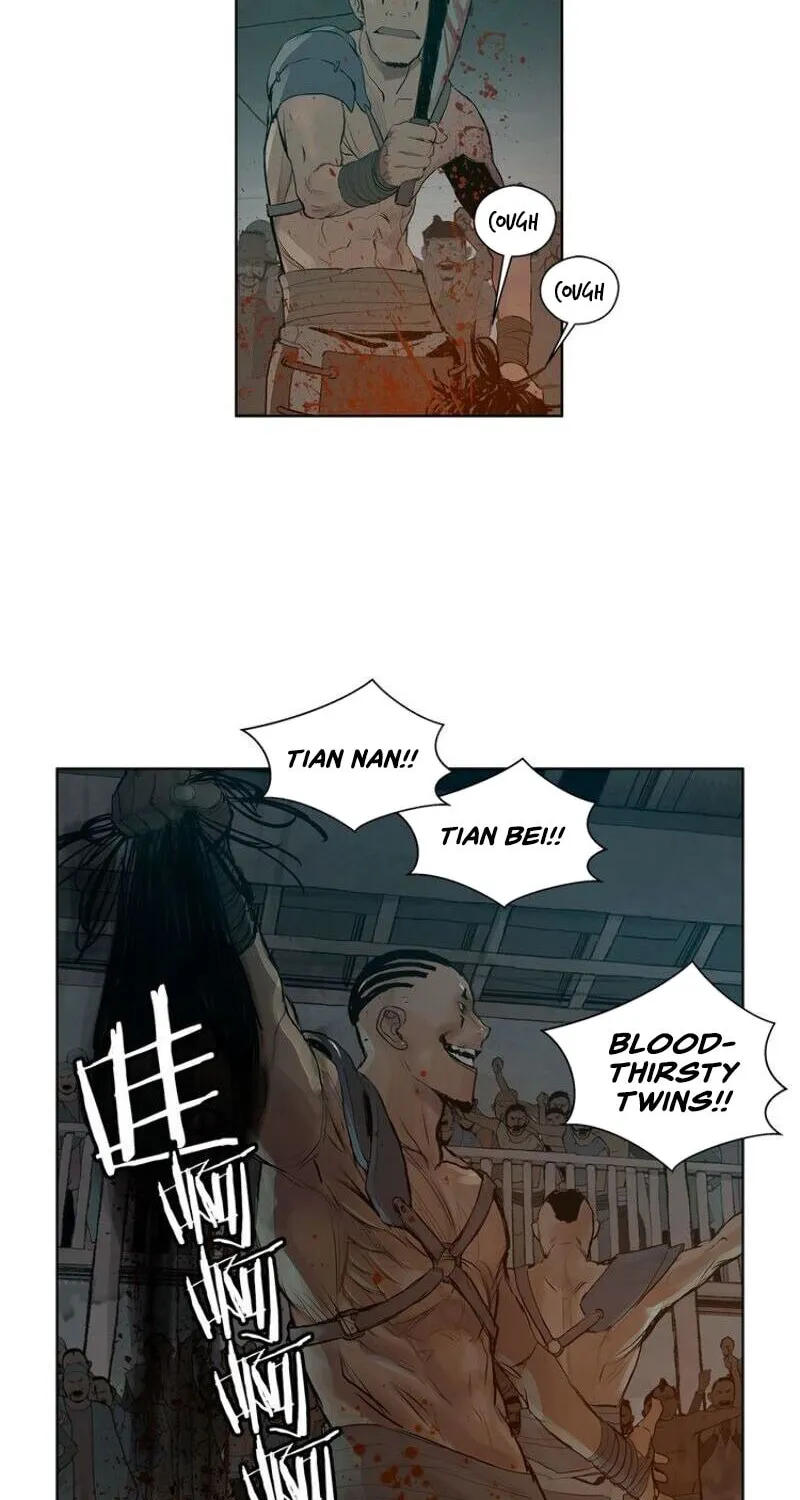 The Sword of Glory Chapter 9 page 35 - 