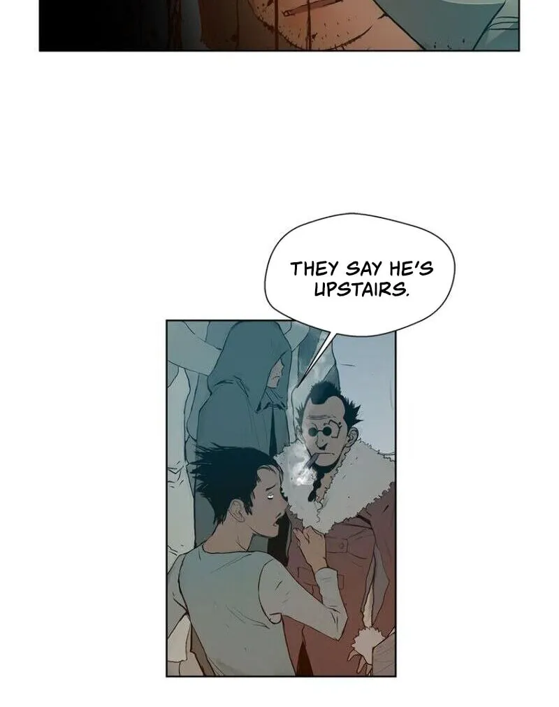 The Sword of Glory Chapter 9 page 37 - 
