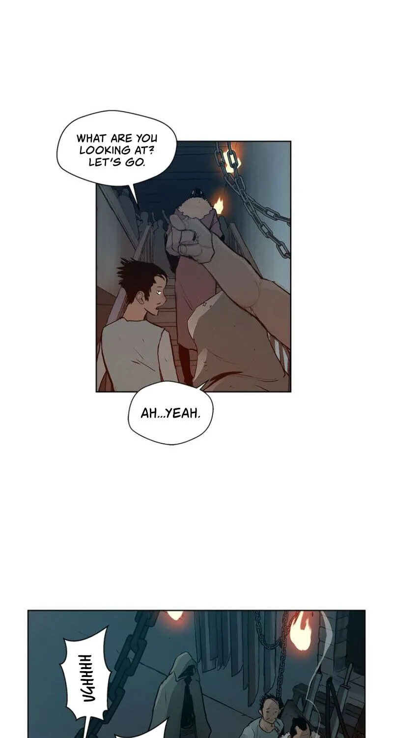 The Sword of Glory Chapter 9 page 38 - 
