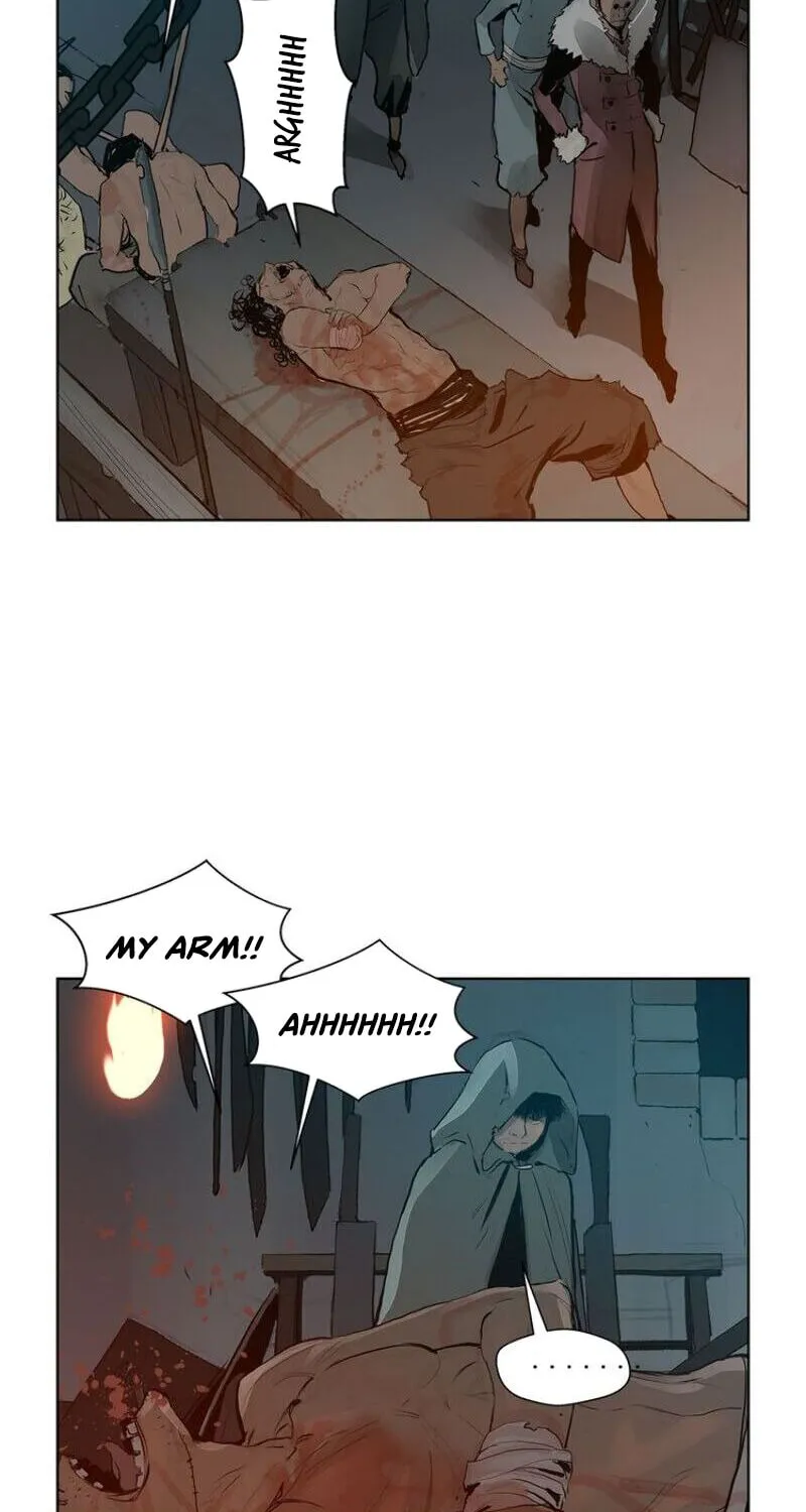 The Sword of Glory Chapter 9 page 39 - 