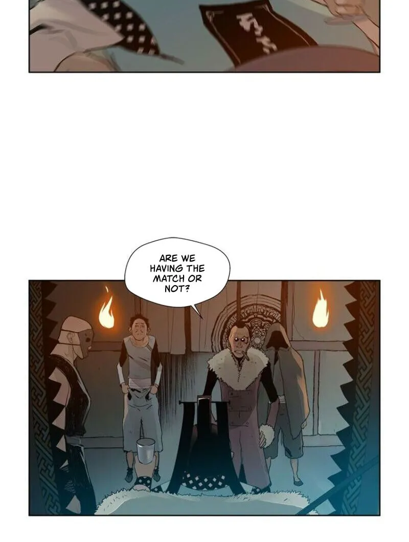 The Sword of Glory Chapter 9 page 41 - 