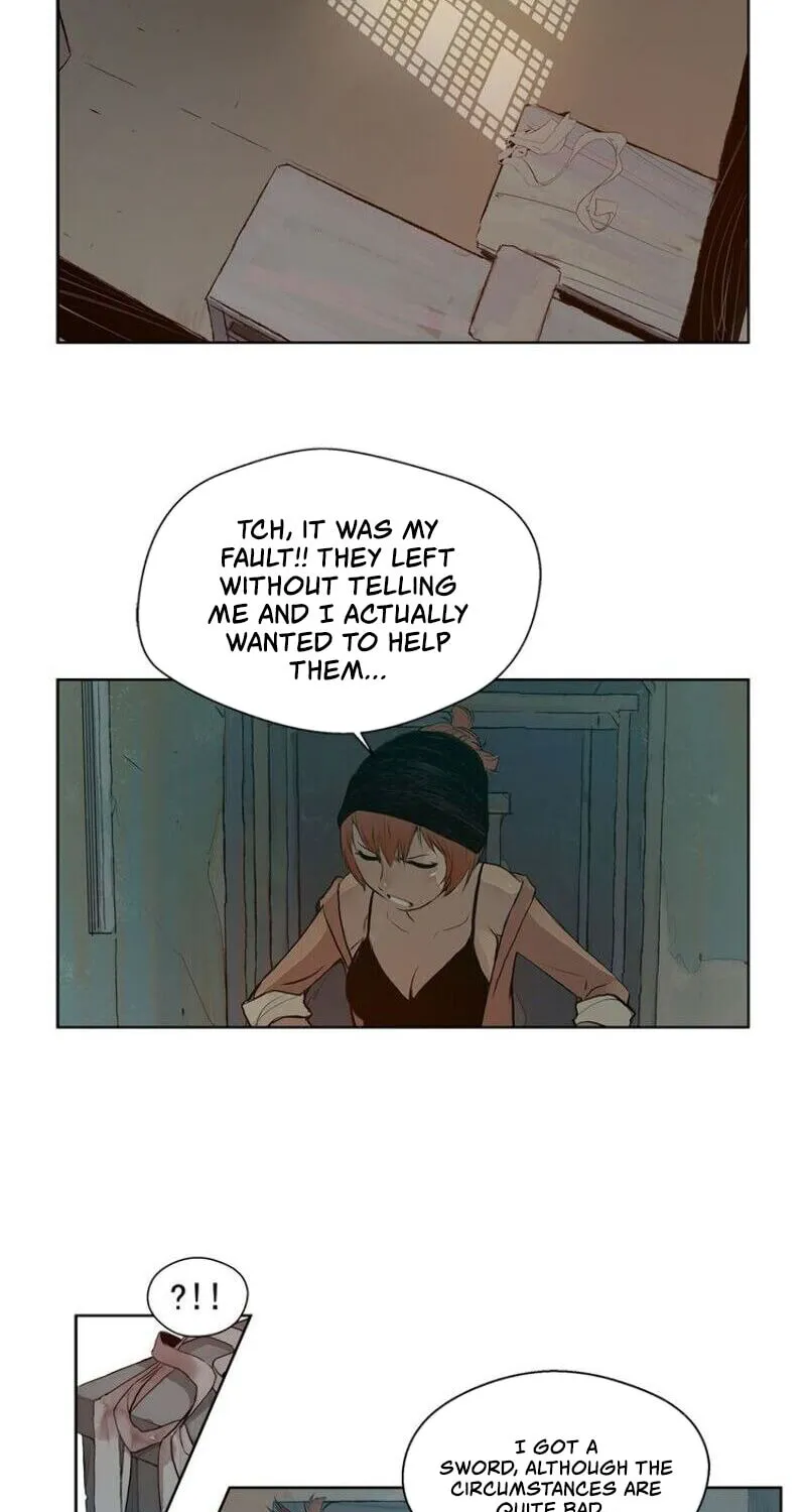 The Sword of Glory Chapter 9 page 44 - 