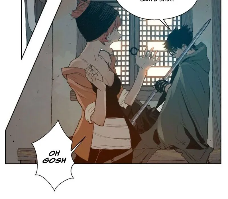 The Sword of Glory Chapter 9 page 45 - 