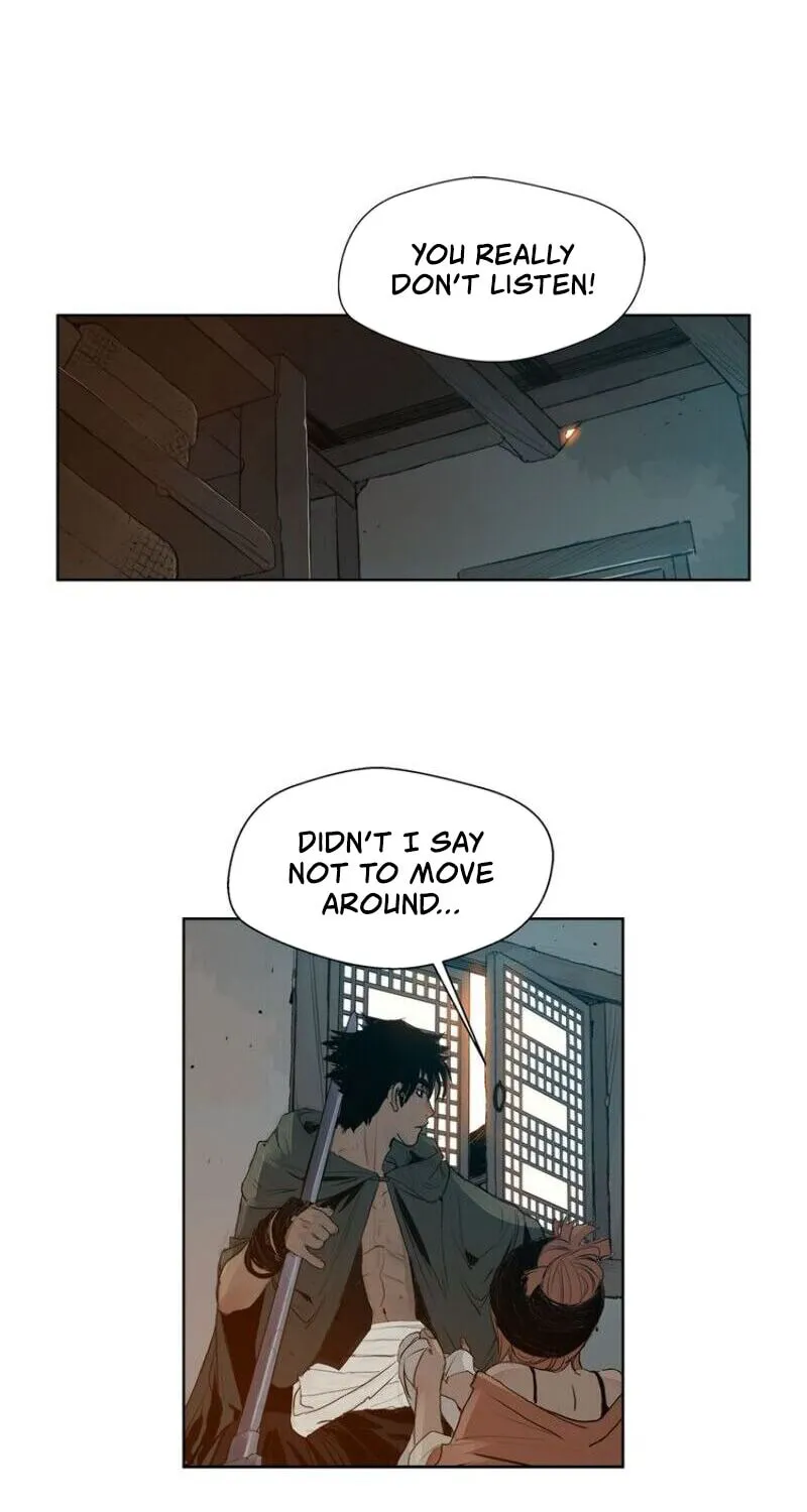 The Sword of Glory Chapter 9 page 46 - 