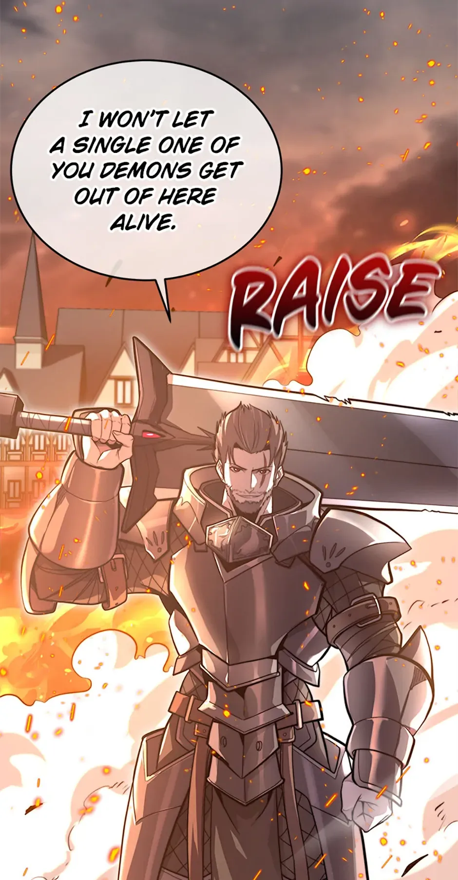 Read The Swordmaster