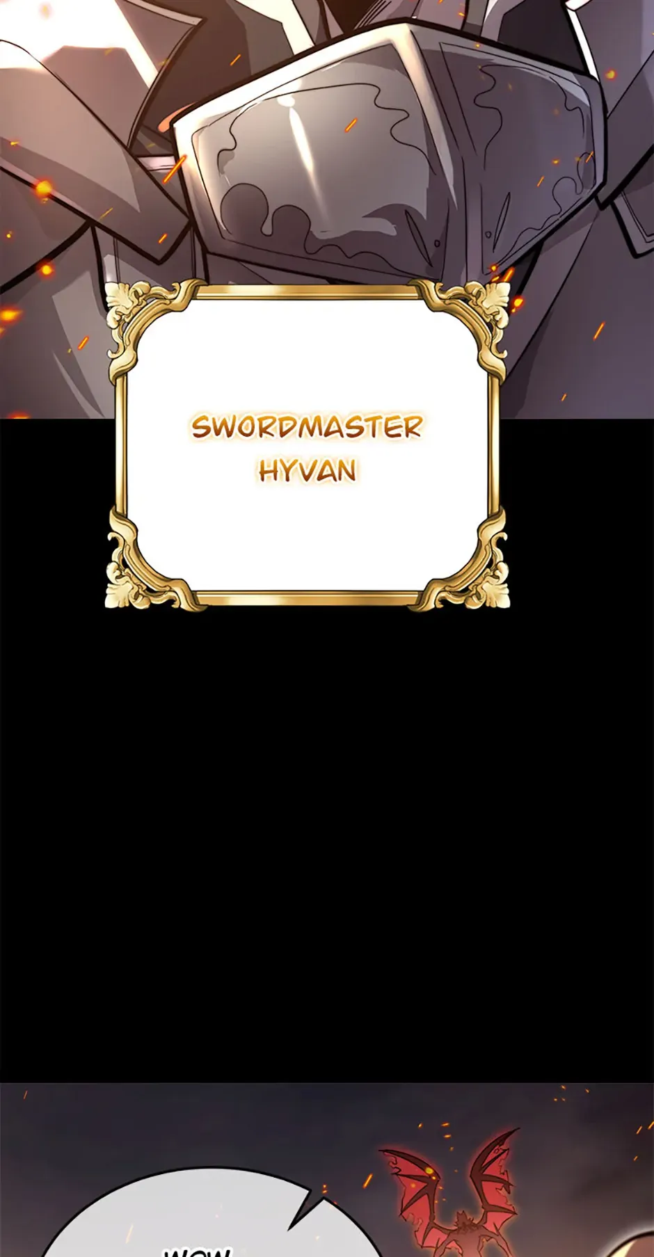 Read The Swordmaster