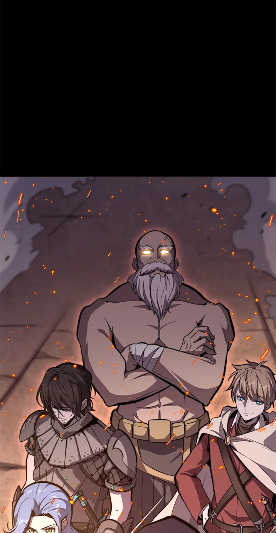Read The Swordmaster