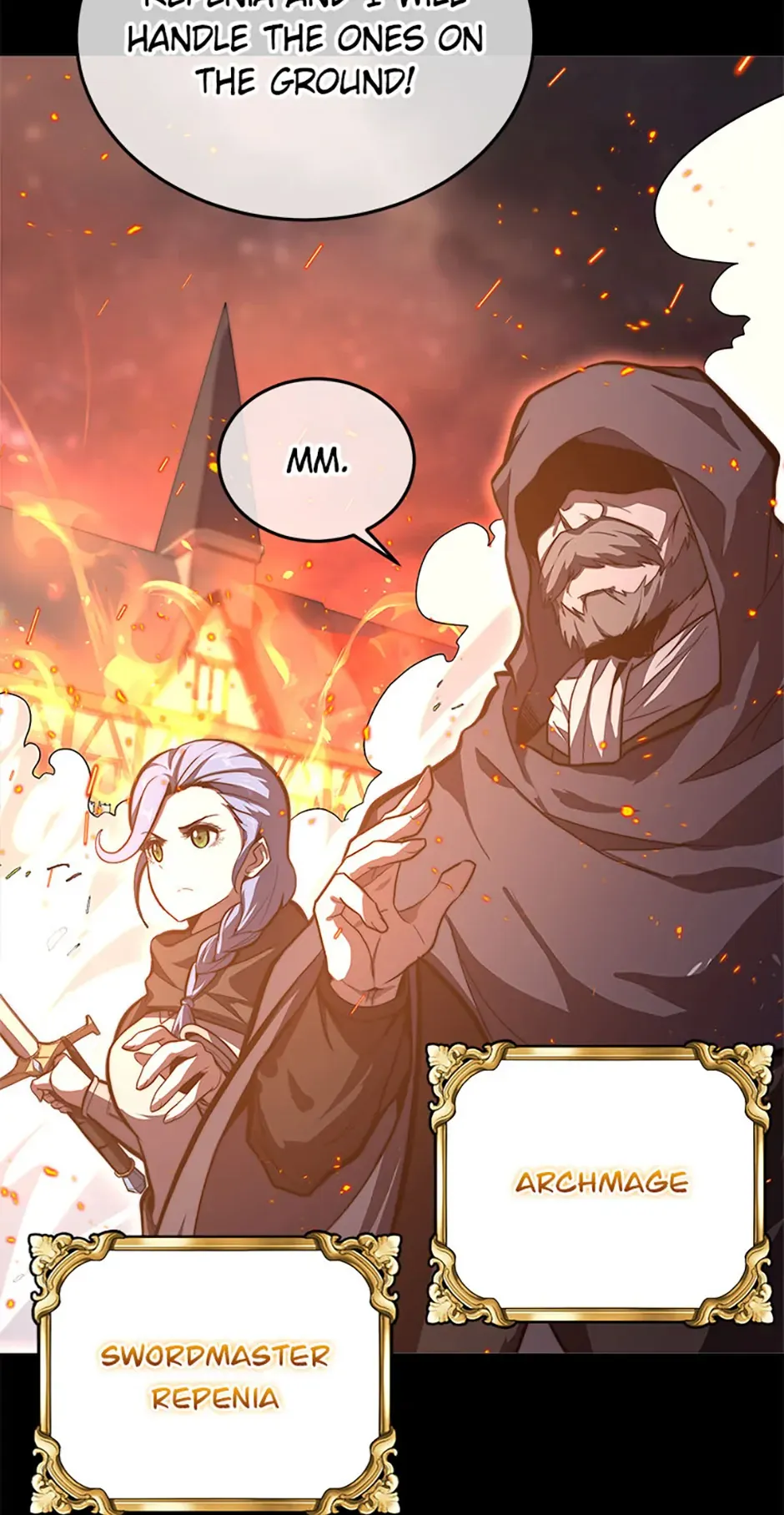 Read The Swordmaster