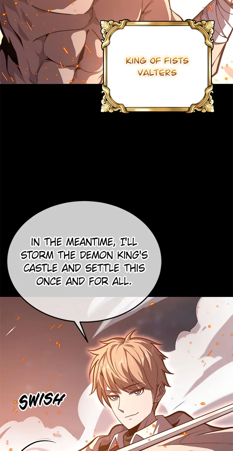 Read The Swordmaster