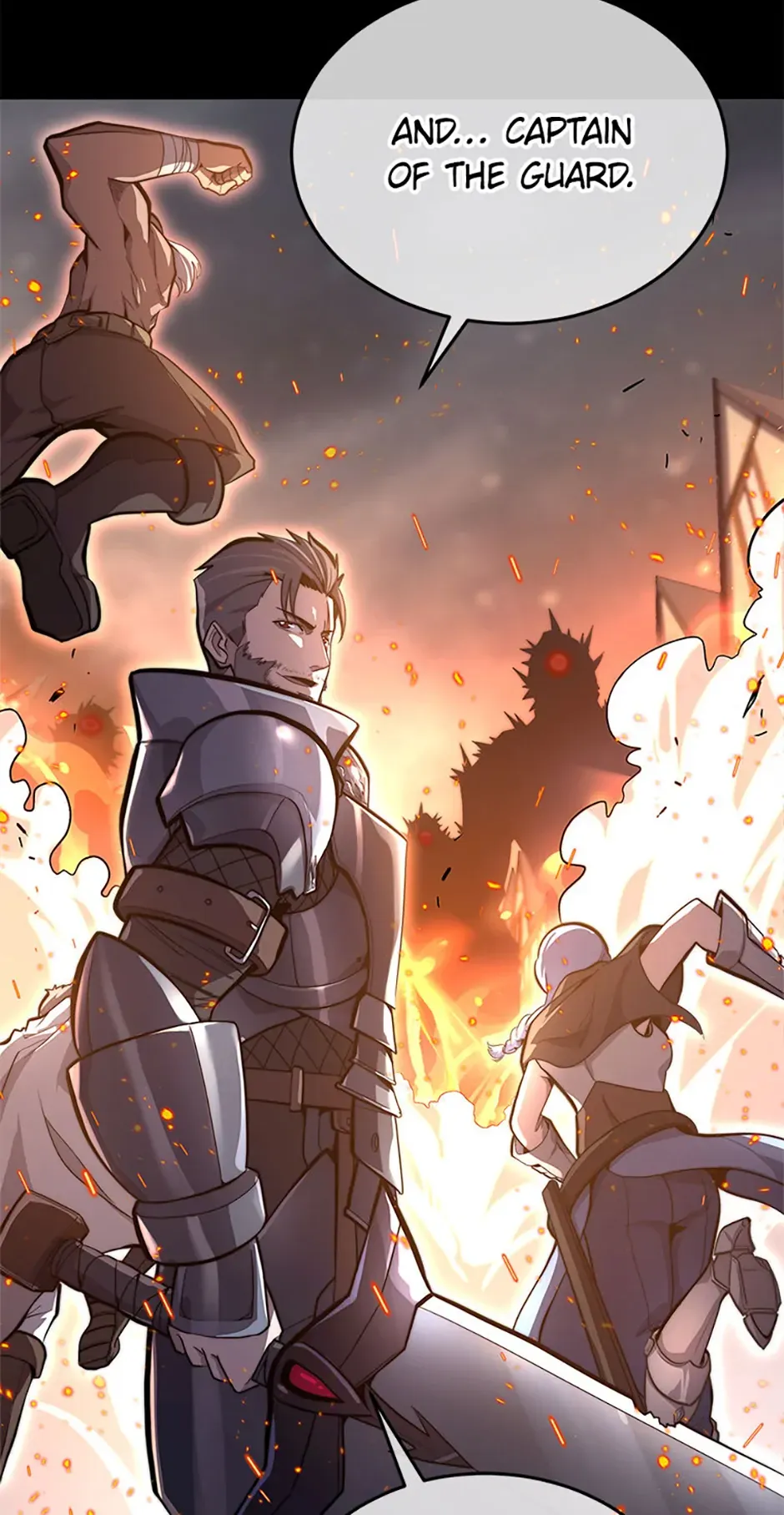Read The Swordmaster