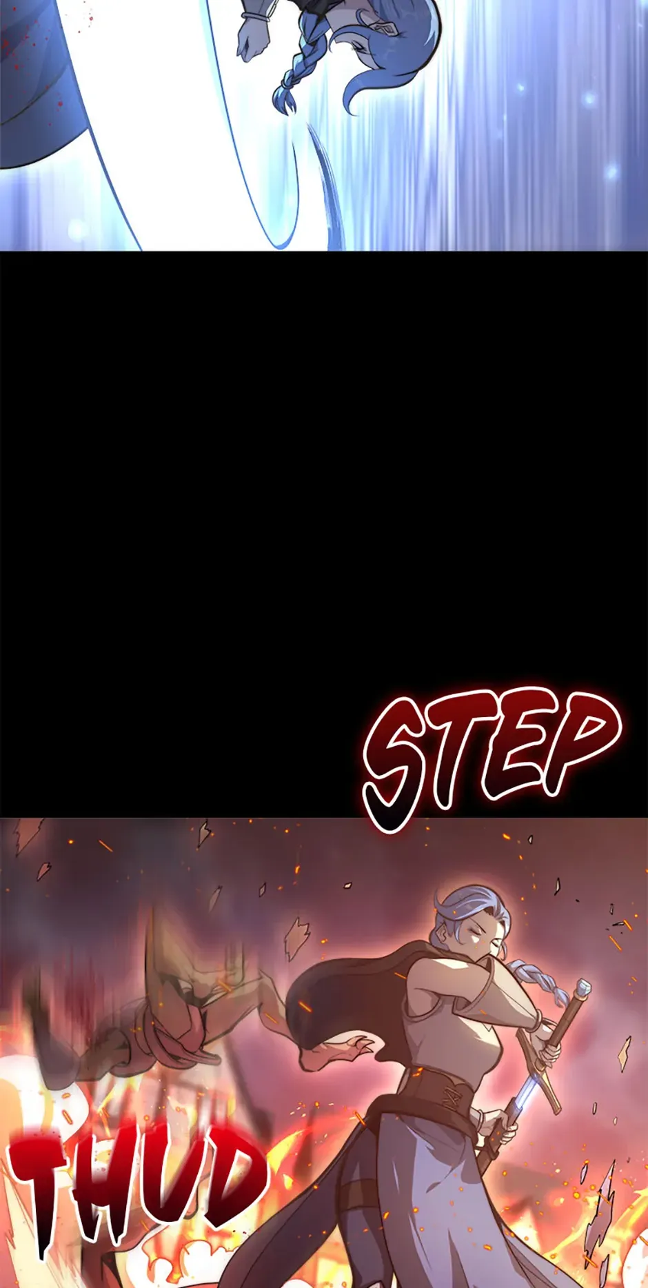 Read The Swordmaster