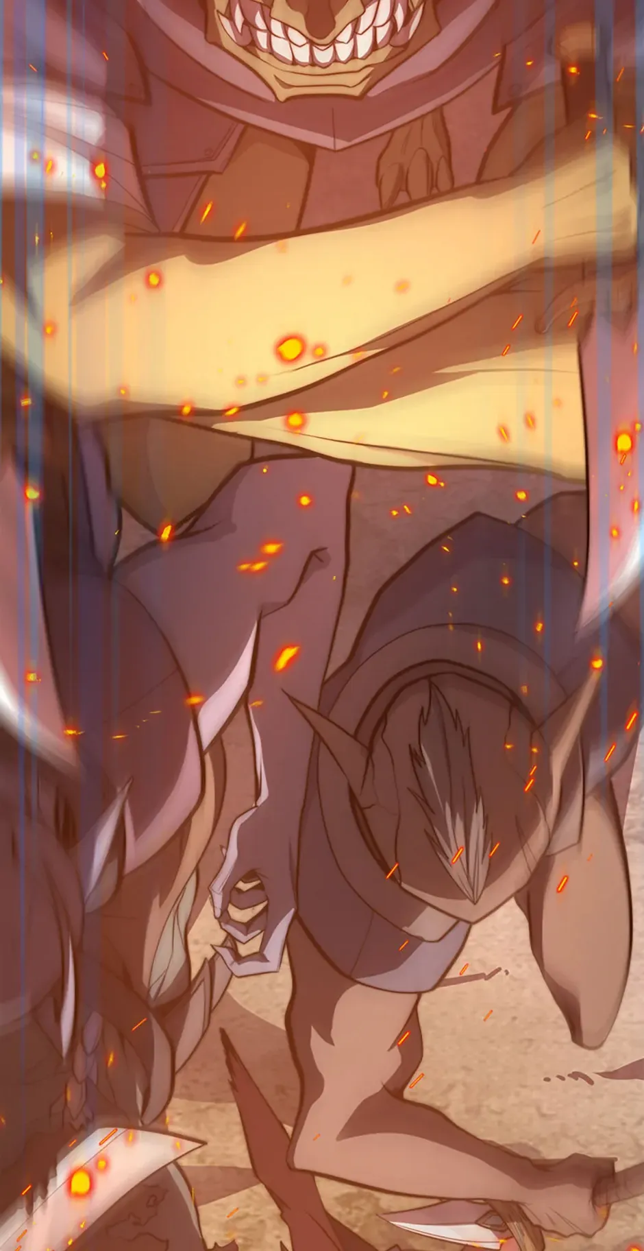 Read The Swordmaster