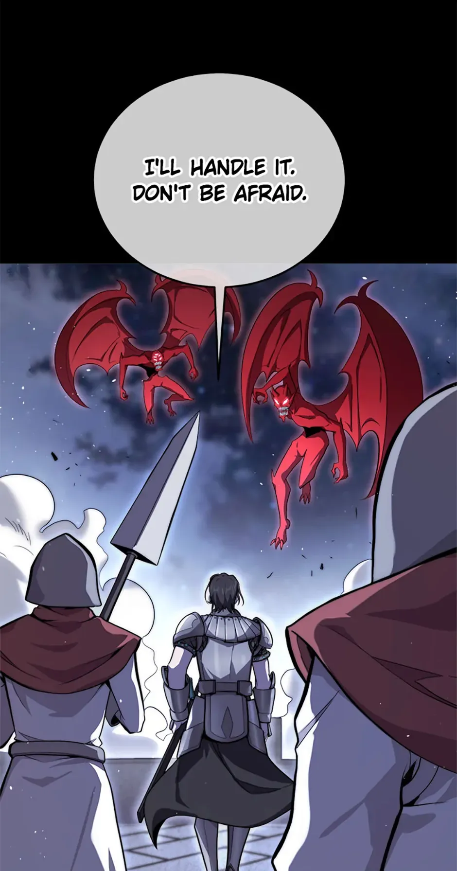 Read The Swordmaster