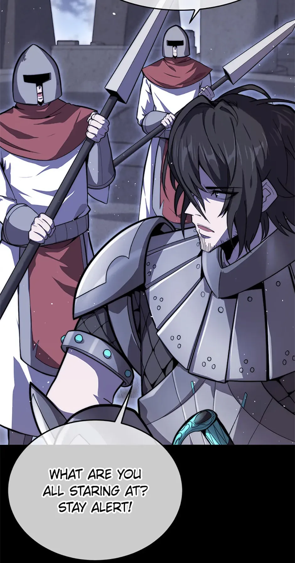Read The Swordmaster
