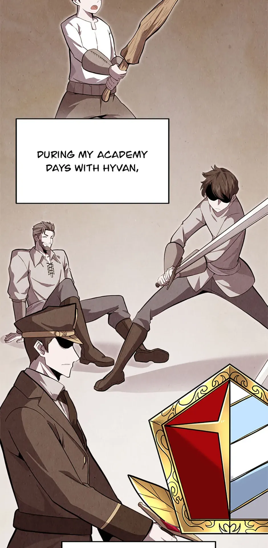 Read The Swordmaster