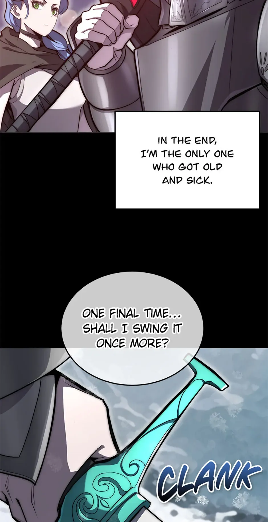 Read The Swordmaster