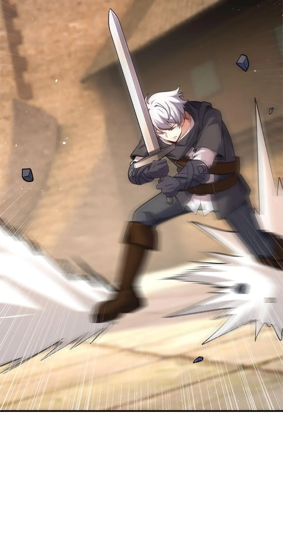 Read The Swordmaster