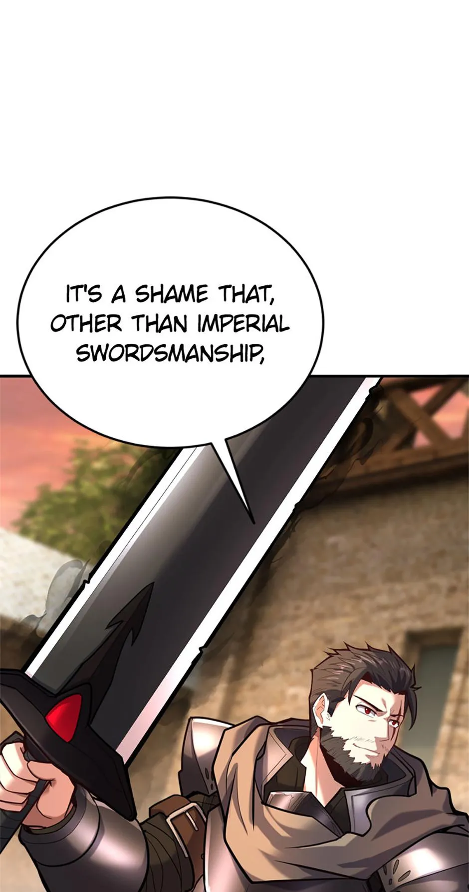 Read The Swordmaster