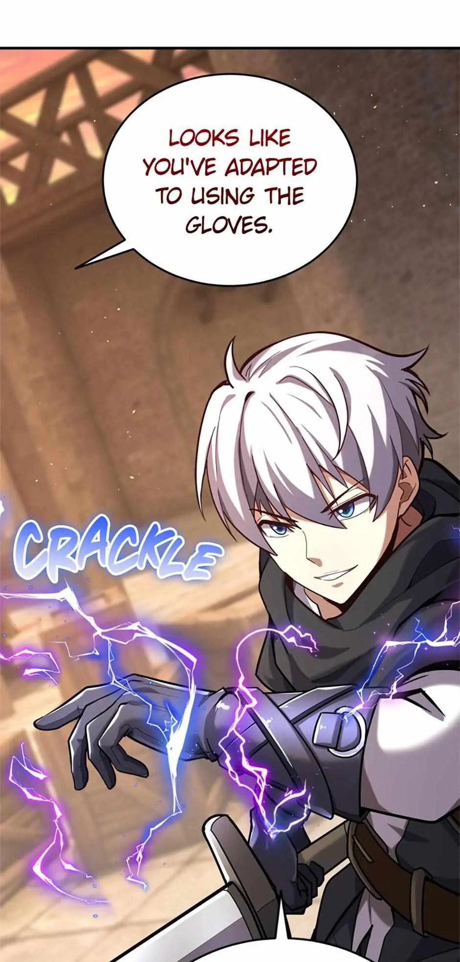 Read The Swordmaster