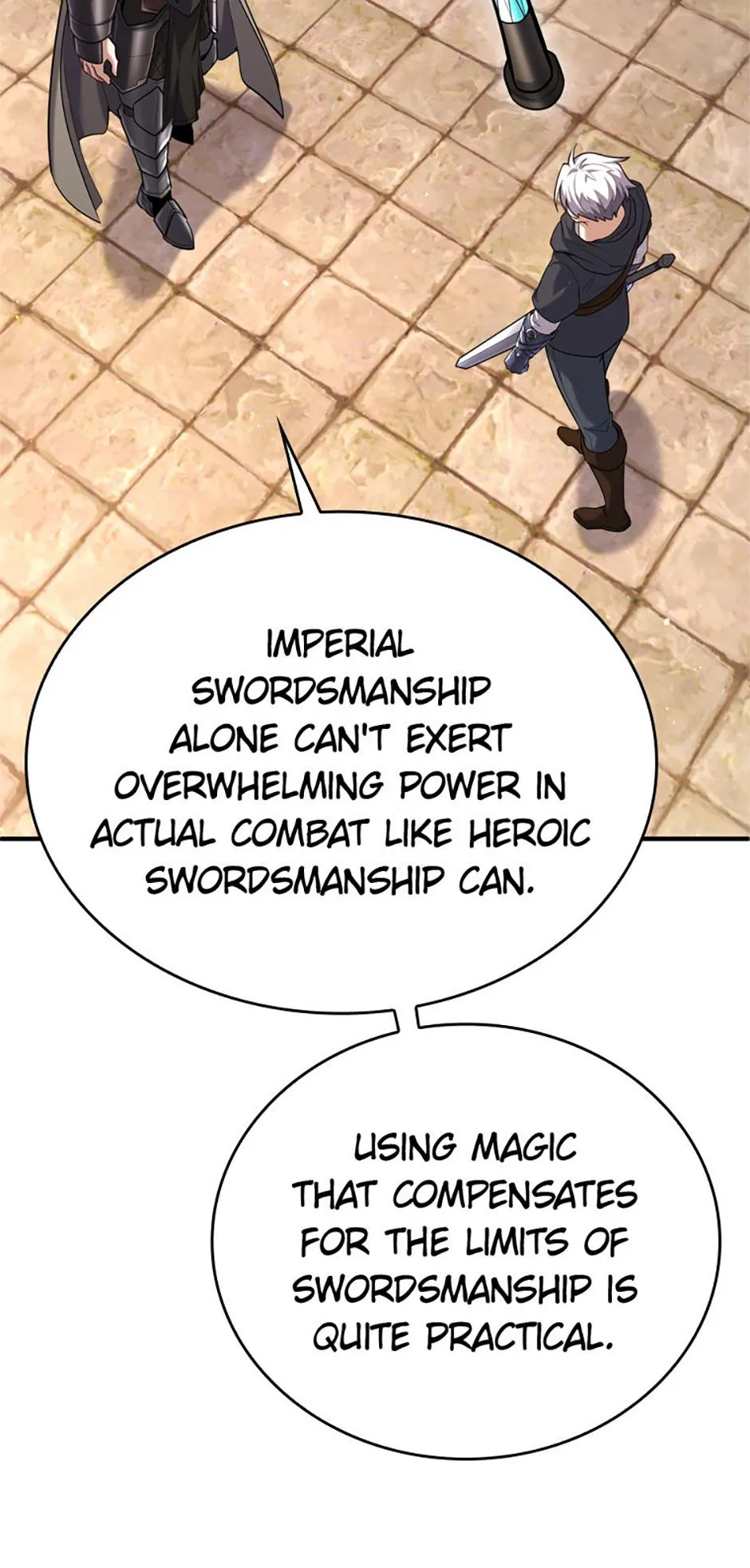 Read The Swordmaster