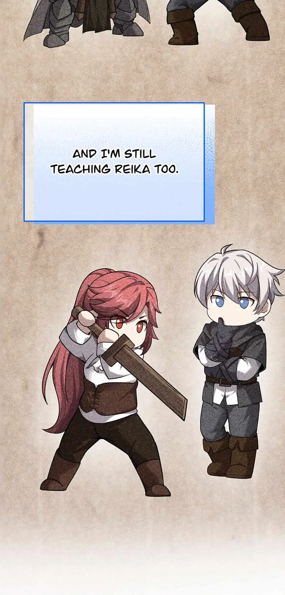 Read The Swordmaster