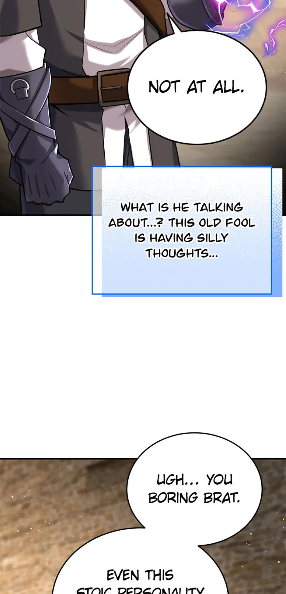 Read The Swordmaster