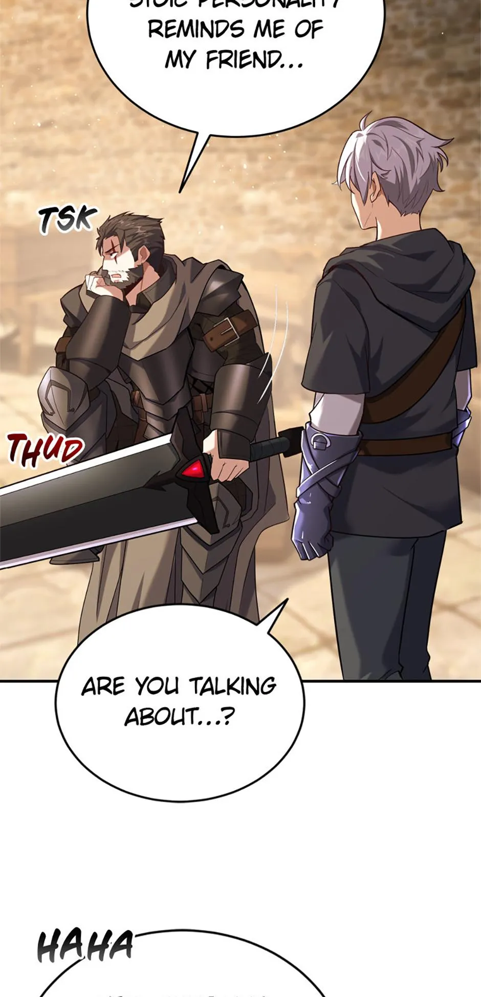 Read The Swordmaster