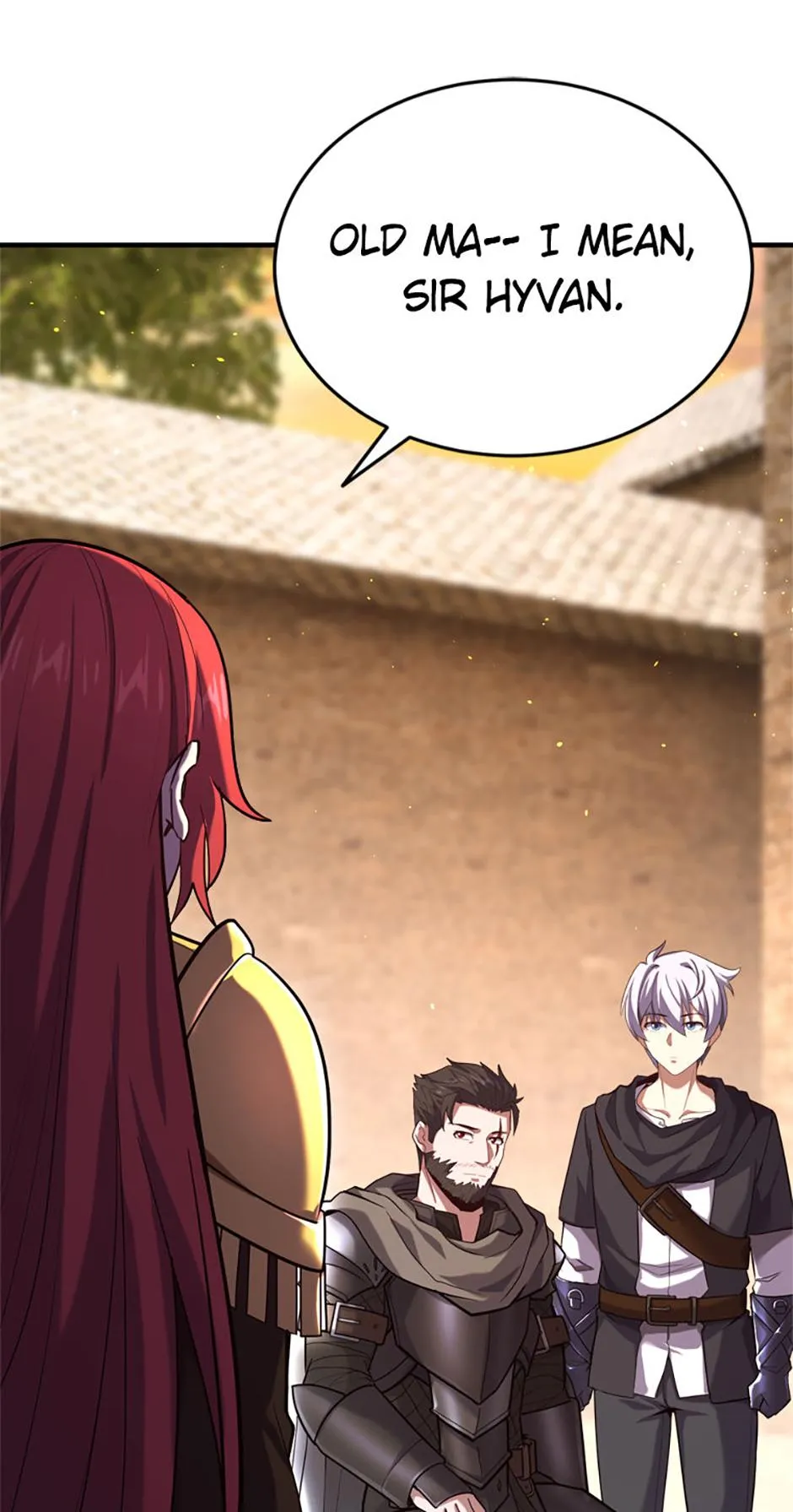 Read The Swordmaster