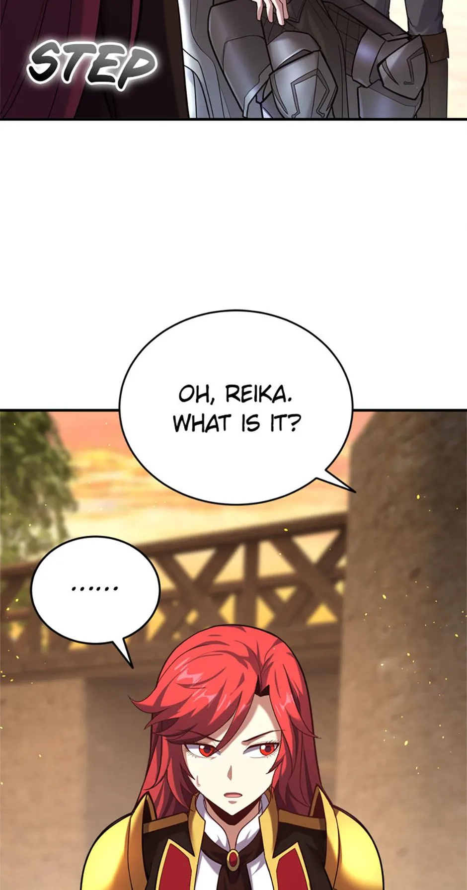 Read The Swordmaster