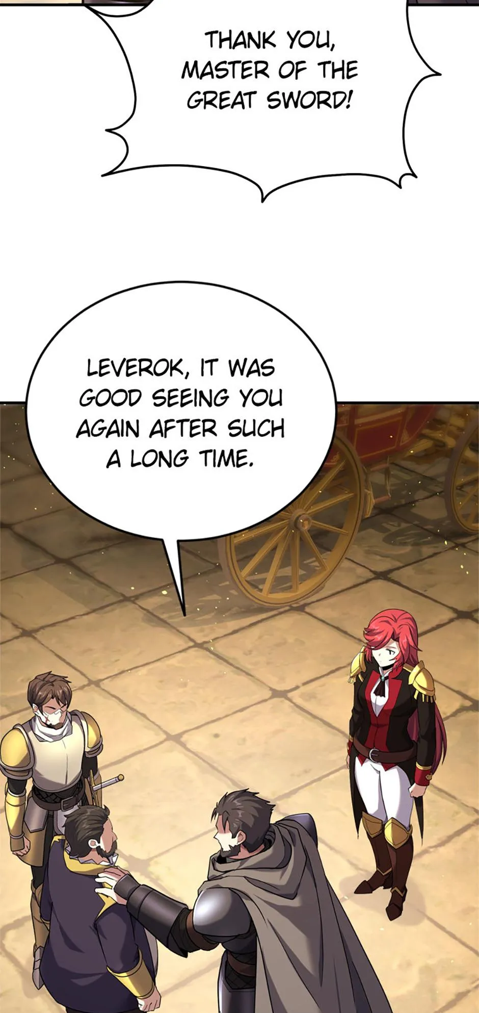 Read The Swordmaster