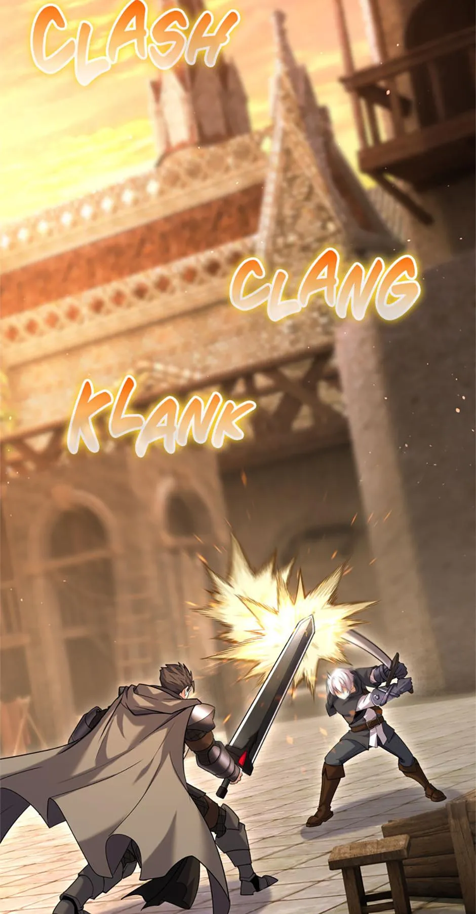 Read The Swordmaster