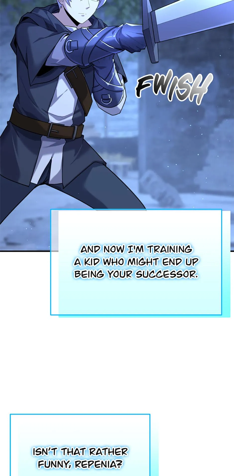 Read The Swordmaster