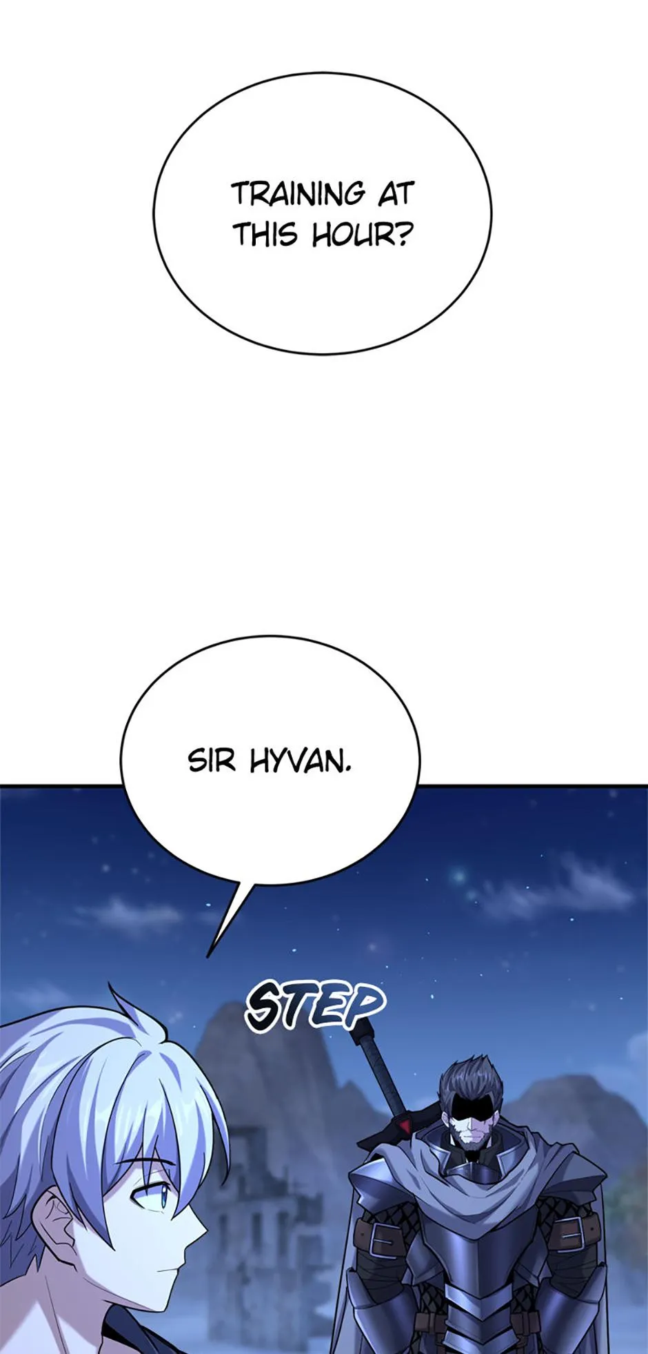 Read The Swordmaster