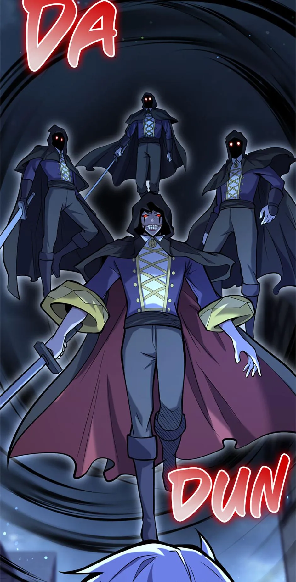 Read The Swordmaster