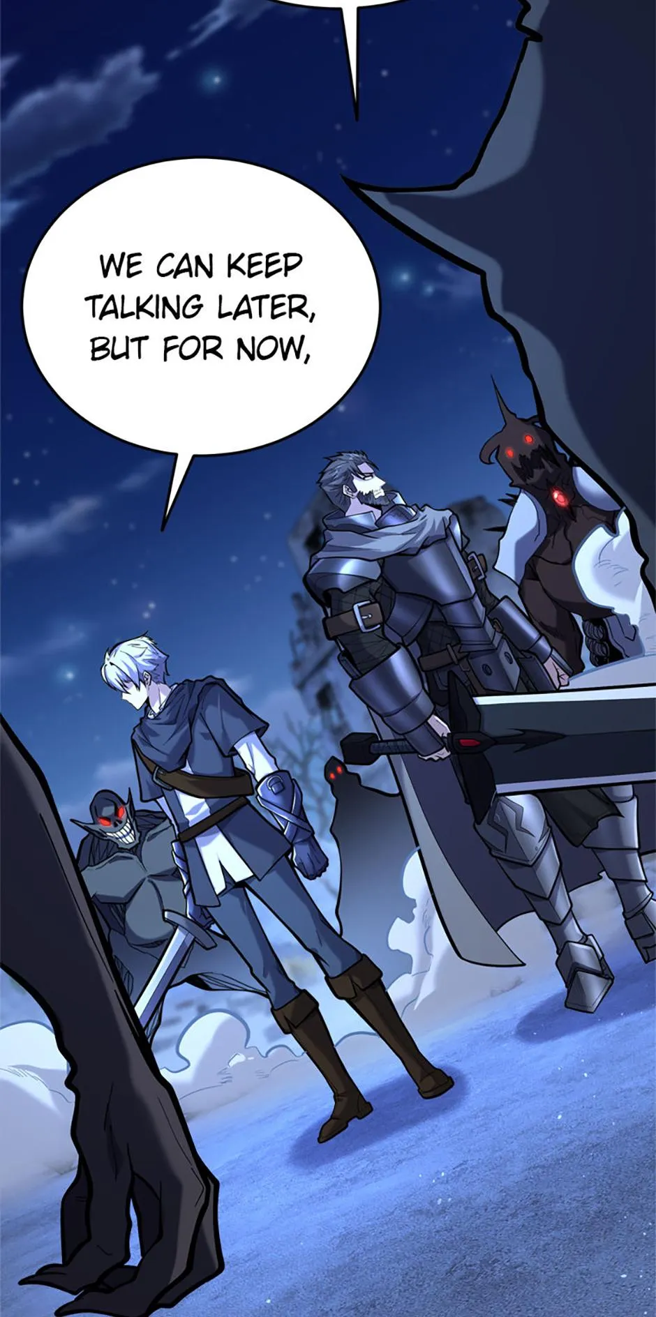 Read The Swordmaster