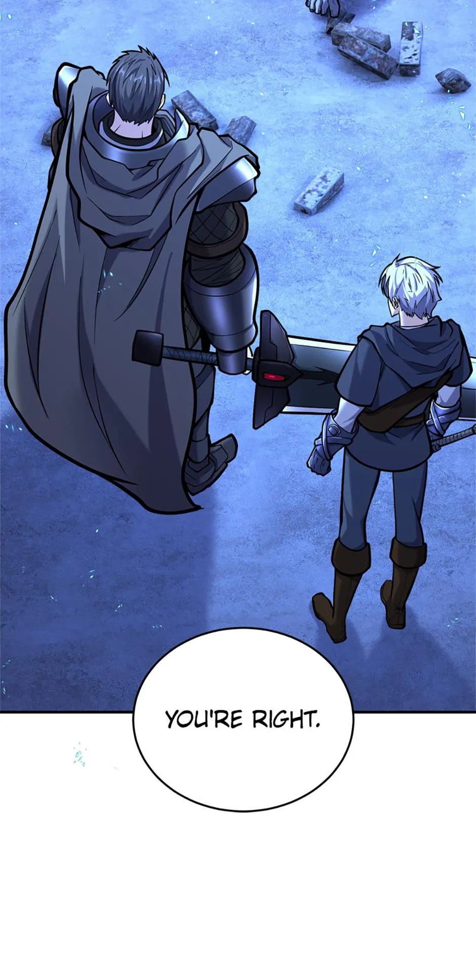 Read The Swordmaster