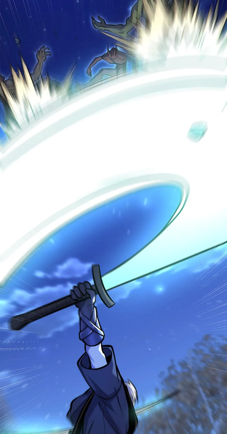 Read The Swordmaster