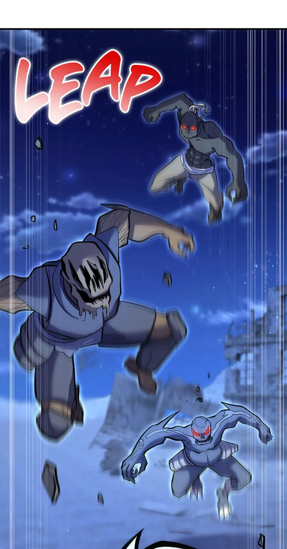 Read The Swordmaster