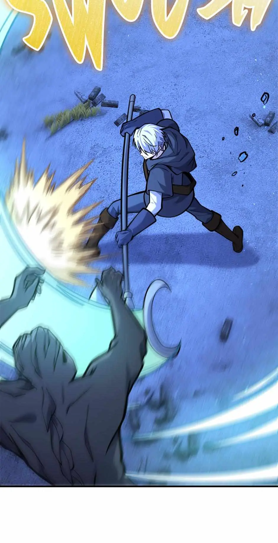 Read The Swordmaster