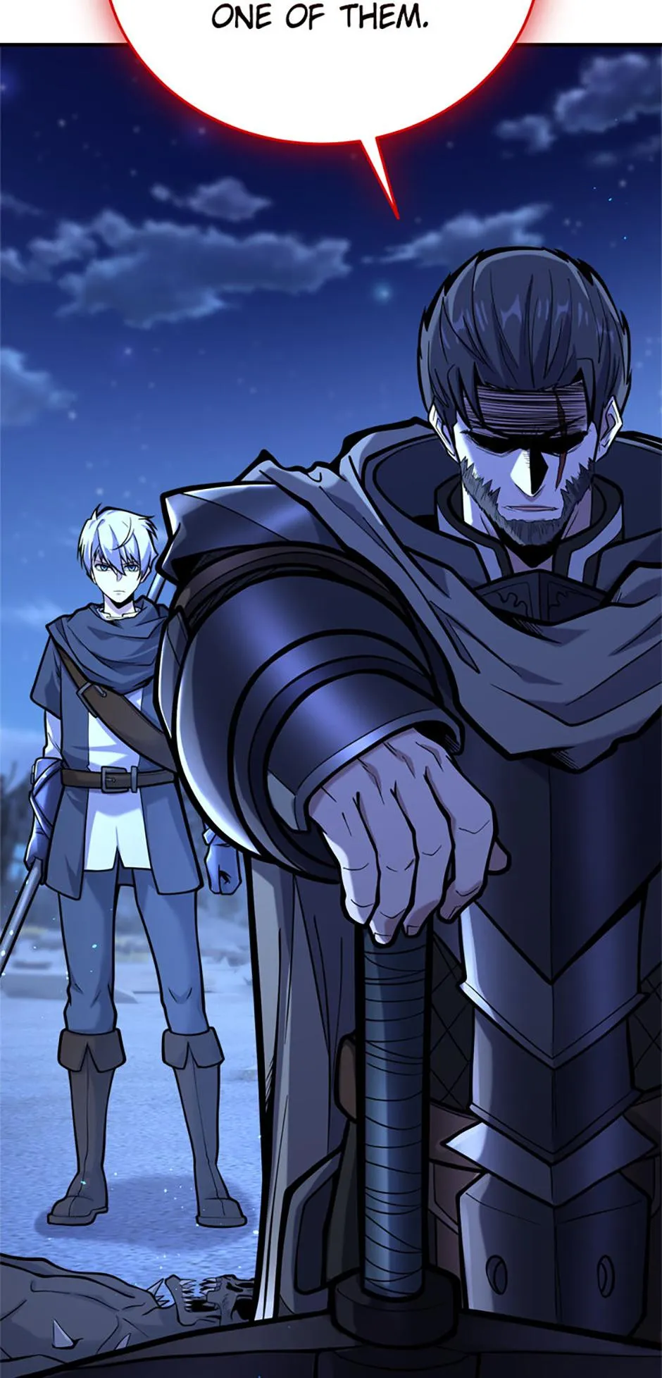 Read The Swordmaster