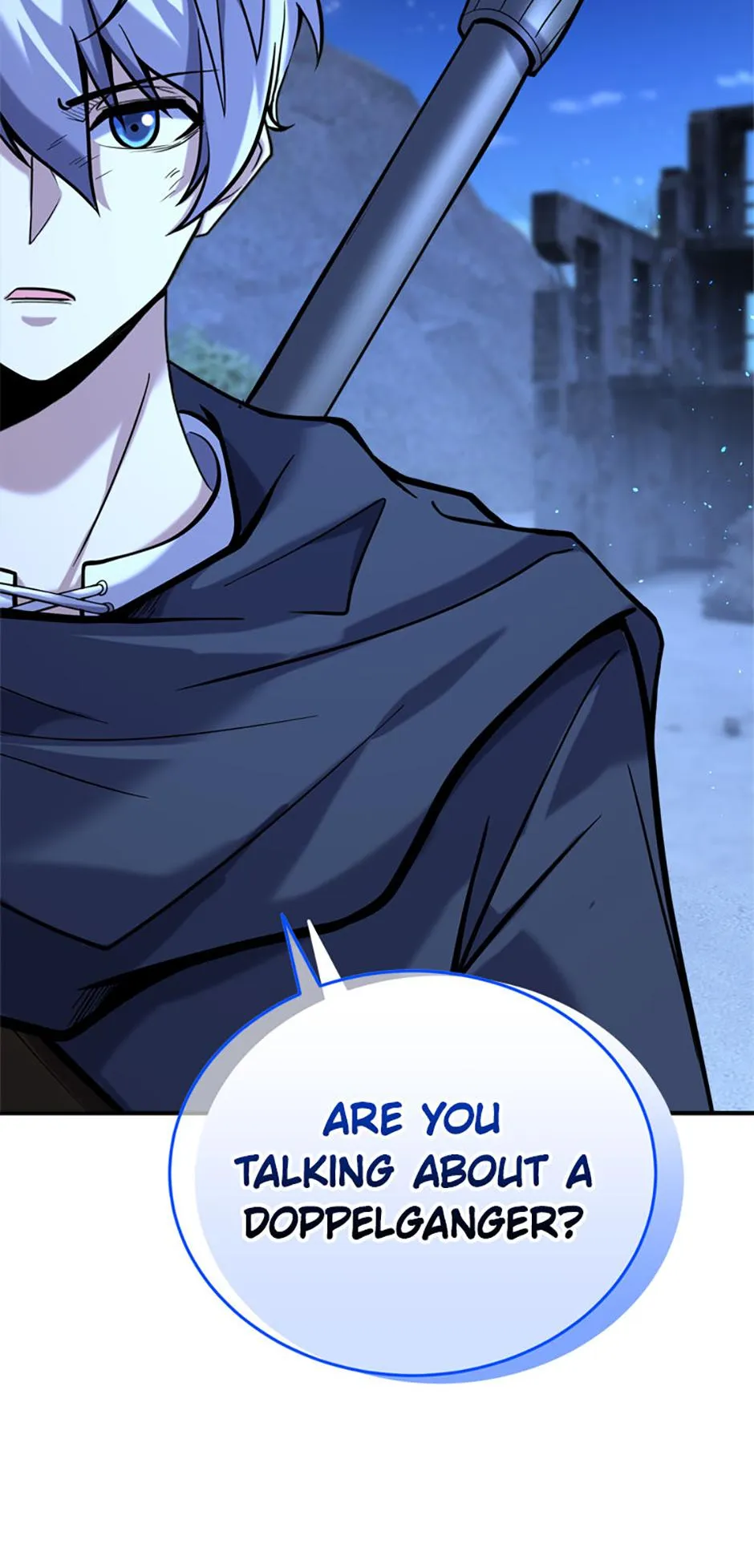 Read The Swordmaster