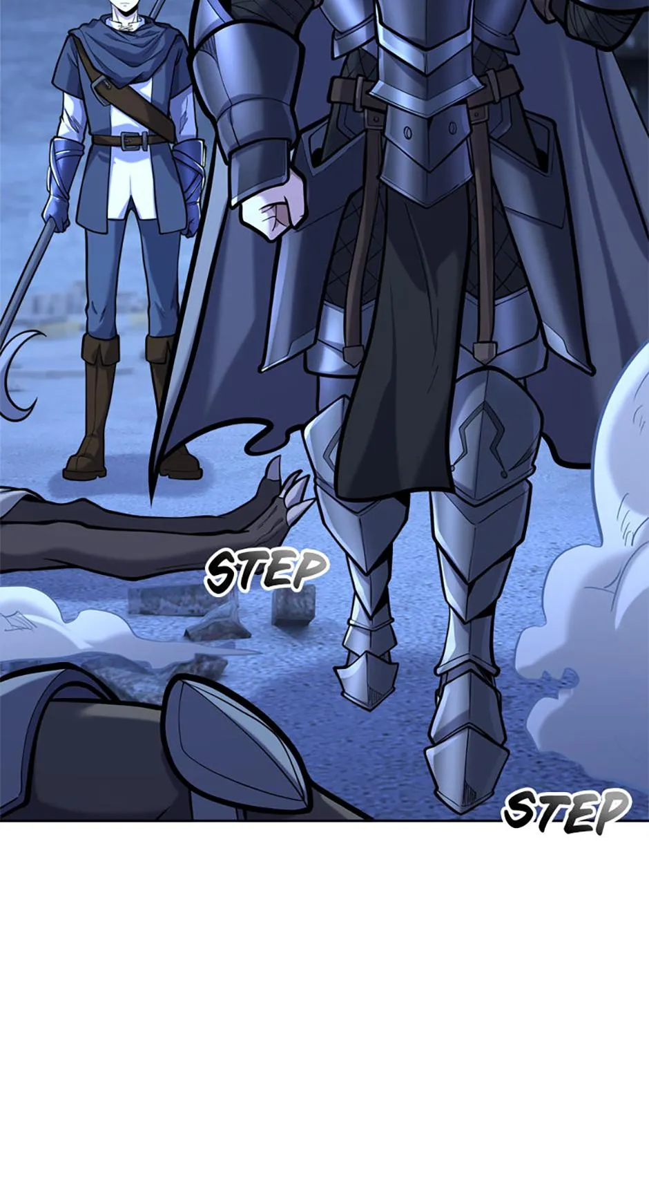 Read The Swordmaster
